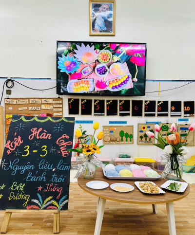 Tết Hàn Thực - Tết trọn niềm vui