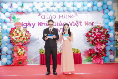 Kỷ niệm 43 năm ngày Nhà Giáo Việt Nam 20/11